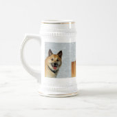 アイスランドシェプドッグ20150904 ビールジョッキ (左)