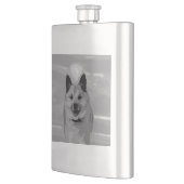 アイスランドシェプドッグ20151203 フラスク (左)