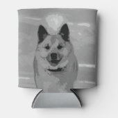 アイスランドシェプドッグ20151203 缶クーラー (正面)