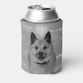 アイスランドシェプドッグ20151203 缶クーラー (缶裏面)