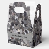 アイスランドスコガフォスウォーターフォーブロックアート フェイバーボックス (オープン)