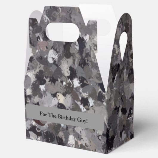 アイスランドスコガフォスウォーターフォーブロックアート フェイバーボックス (オープン)