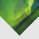 アイスランドノーザンライト 薄葉紙 (詳細)