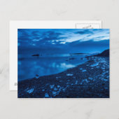 アイスランドハガキ ポストカード (正面/裏面)