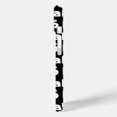 アイスランドハロ{ Hello )イスレンスカ語 Case-Mate iPhoneケース (裏面 / 左)