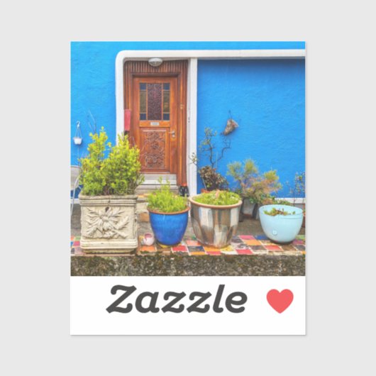 アイスランドバイキングドア シール (シート)