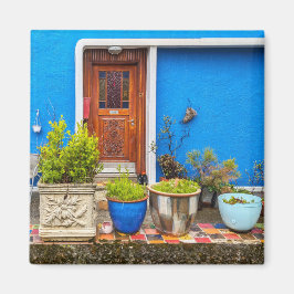 アイスランドバイキングドア マグネット