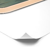 アイスランドバイキング旅行ポスター フォトプリント            (角)