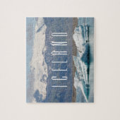 アイスランドパズル ジグソーパズル (縦)