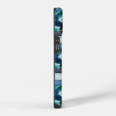 アイスランドパフィンのiPhoneケース iPhoneケース (右側面)