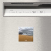 アイスランドビーチ磁石 マグネット (インサイチュ (食洗機))