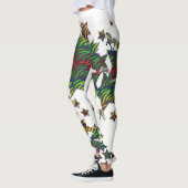 アイスランドホースアストラスター レギンス (左)