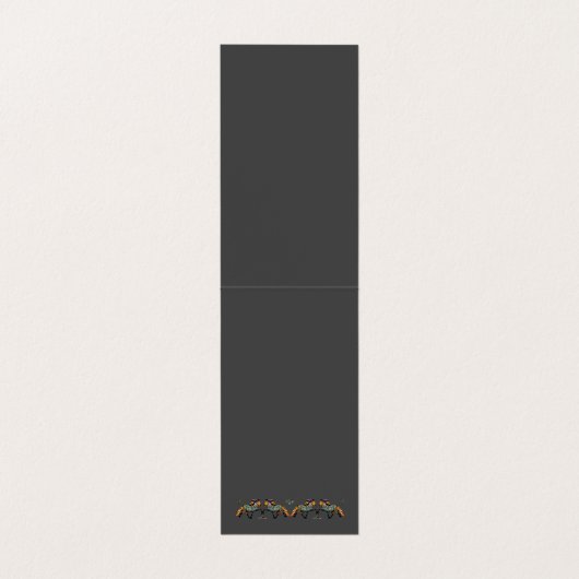 アイスランドホースポップ・アートのアート 名刺 (内部フラット)