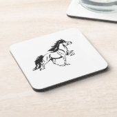 アイスランドホース コースター (左側)