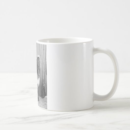 アイスランドホース コーヒーマグカップ (右)