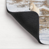 アイスランドホース | Blonduos，アイスランド マウスパッド (コーナー)