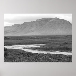 アイスランドポスター ポスター
