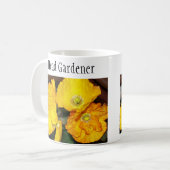 アイスランドポピーズリンガーマグ マグカップ (正面左)