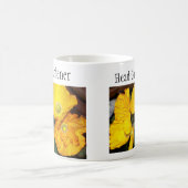 アイスランドポピーズリンガーマグ マグカップ (中央)