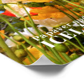 アイスランドポピー ポスター (角)