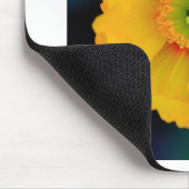 アイスランドポピー マウスパッド (コーナー)