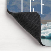 アイスランドマウスパッド マウスパッド (コーナー)