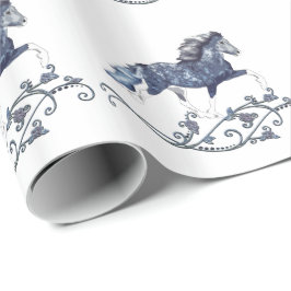 アイスランドマーレブラマズア ラッピングペーパー