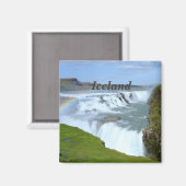 アイスランドレインボーズ マグネット (正面/裏面)