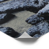 アイスランドロンダルホテル ポスター (角)