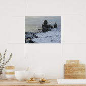 アイスランドロンダルホテル ポスター (キッチン)