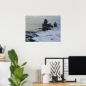 アイスランドロンダルホテル ポスター (ホームオフィス)