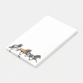 アイスランド人のトリオ ポストイット (アングル)