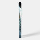 アイスランド人女性ポートレート写真 Case-Mate iPhoneケース (裏面 / 左)