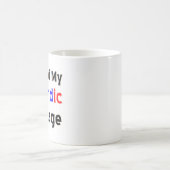 アイスランド伝統マグカップ コーヒーマグカップ (中央)