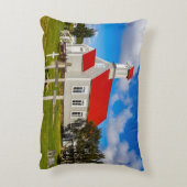 アイスランド教会 アクセントクッション (裏面(縦))