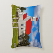 アイスランド教会 アクセントクッション (正面(垂直))