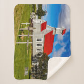 アイスランド教会 シェルパブランケット (正面)