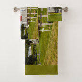 アイスランド教会 バスタオルセット (インサイチュ)