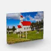 アイスランド教会 フォトブロック (左)