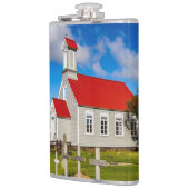 アイスランド教会 フラスク (左)