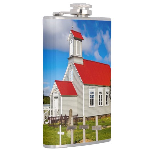 アイスランド教会 フラスク (右)