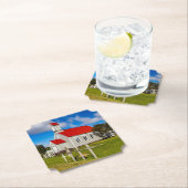 アイスランド教会 ペーパーコースター (インサイチュ)