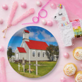 アイスランド教会 ペーパープレート (パーティー)