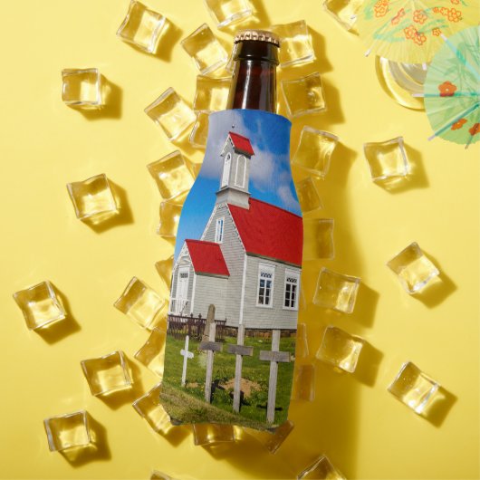 アイスランド教会 ボトルクーラー (インサイチュ 夏)