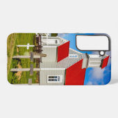 アイスランド教会 SAMSUNG GALAXYケース (裏面横)