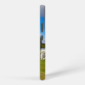 アイスランド教会 SAMSUNG GALAXYケース (右側面)