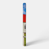 アイスランド教会 SAMSUNG GALAXYケース (左側面)