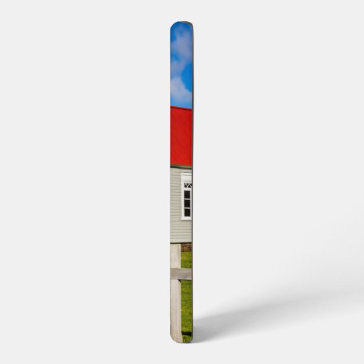 アイスランド教会 SAMSUNG GALAXYケース (左側面)