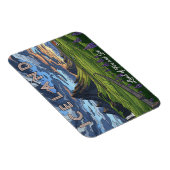 アイスランド旅行 マグネット (右側)