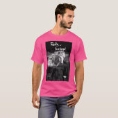 アイスランド映画のポスター Tシャツ (正面フル)